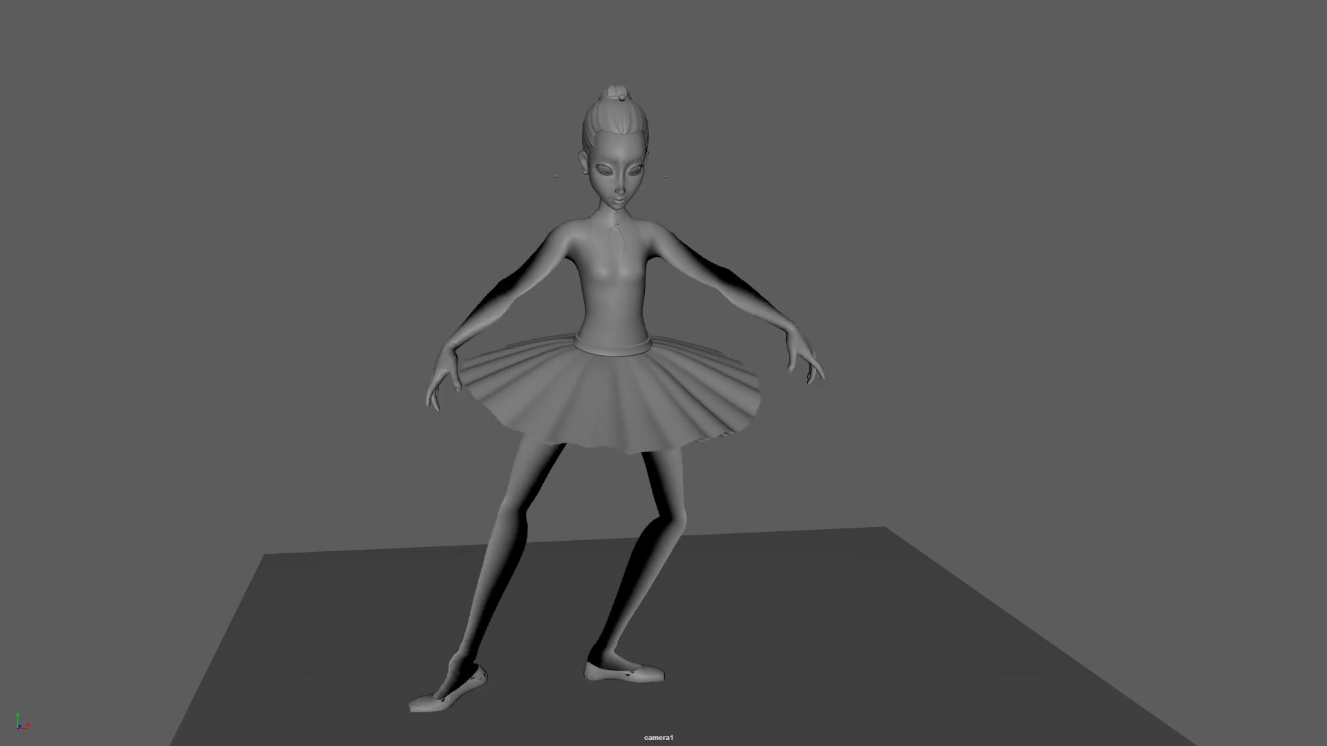 Ballet Playblast image