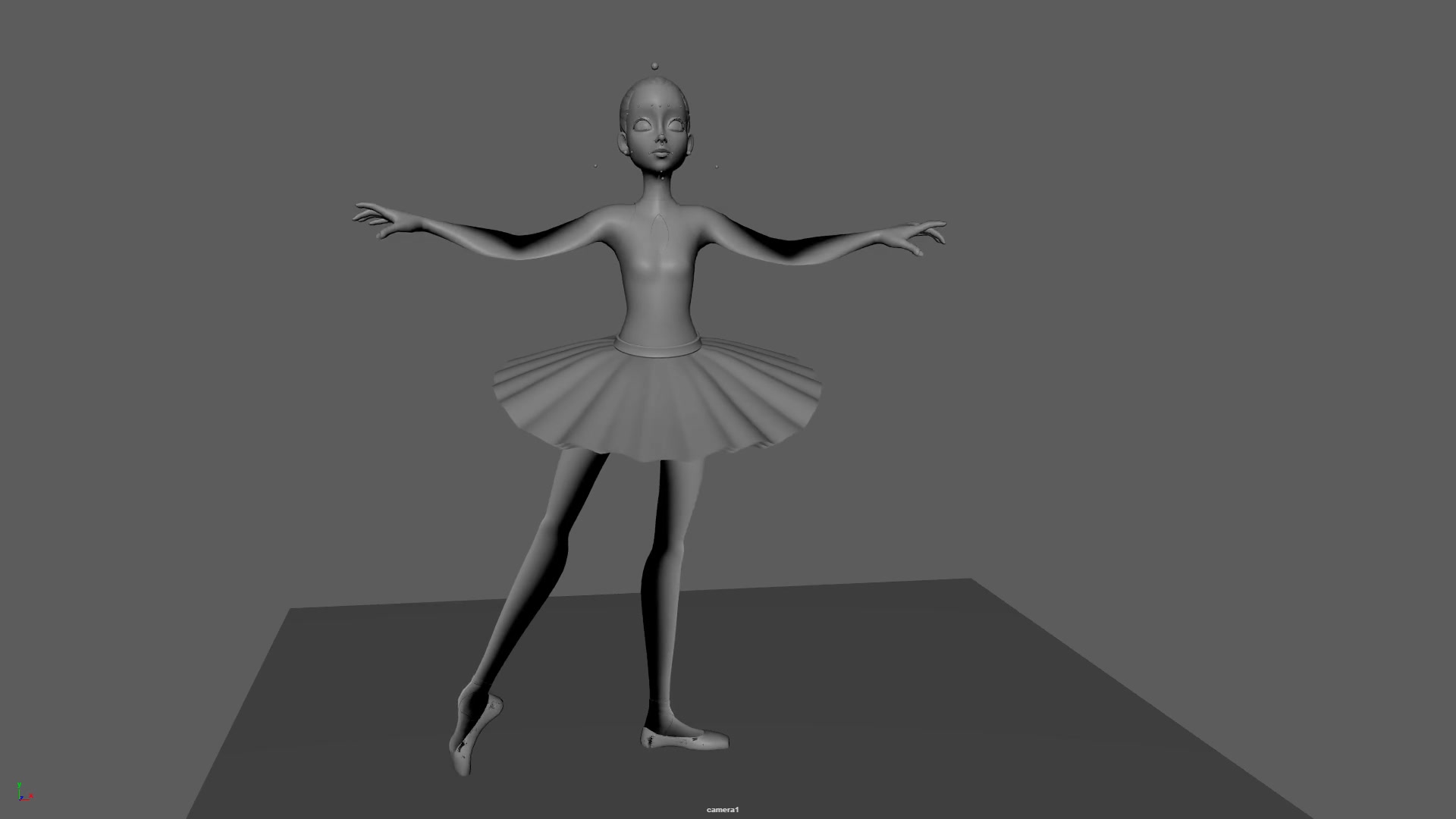 Ballet Playblast image
