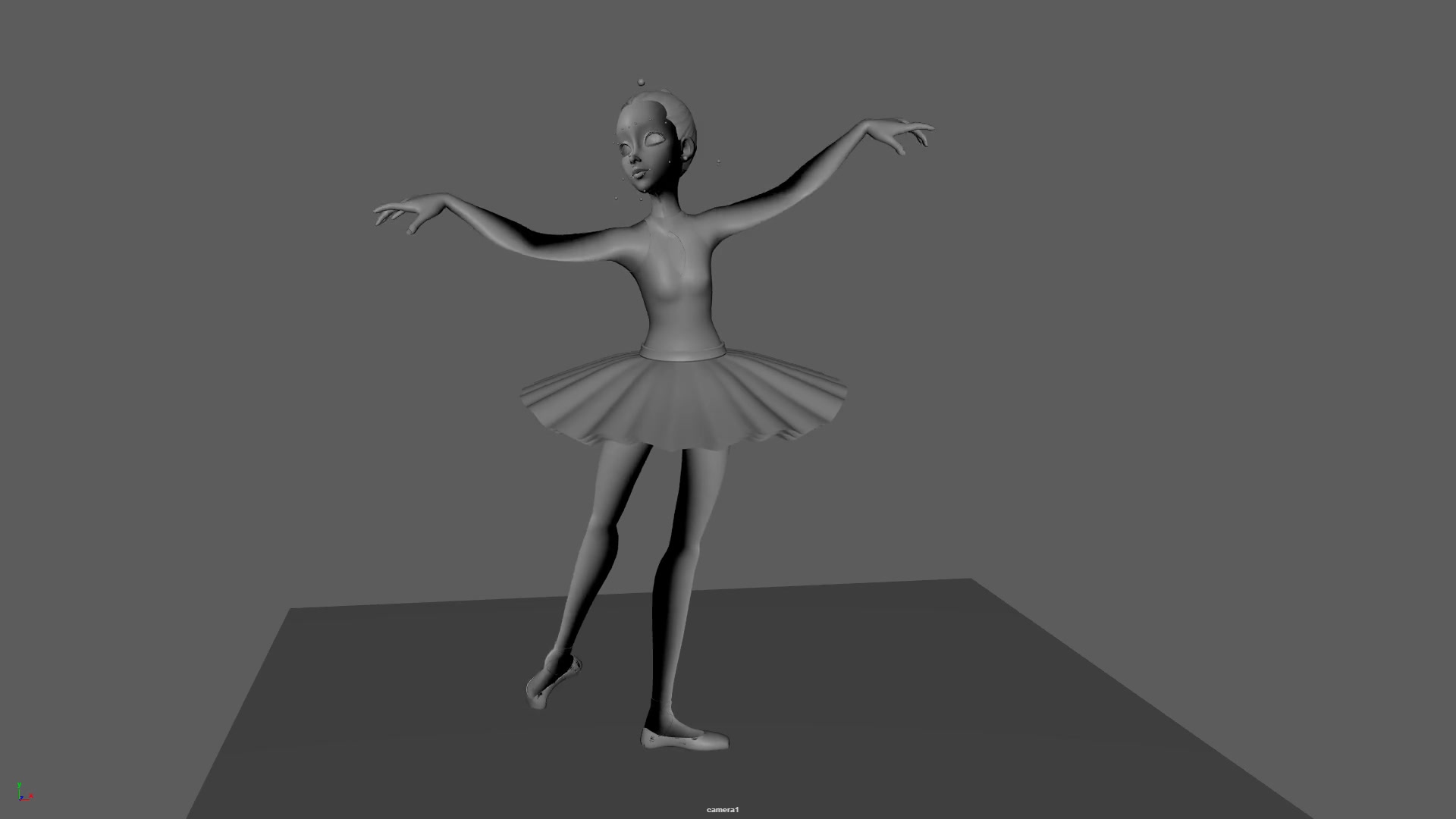 Ballet Playblast image