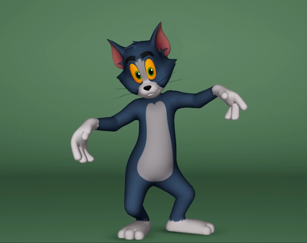 Tom Question image