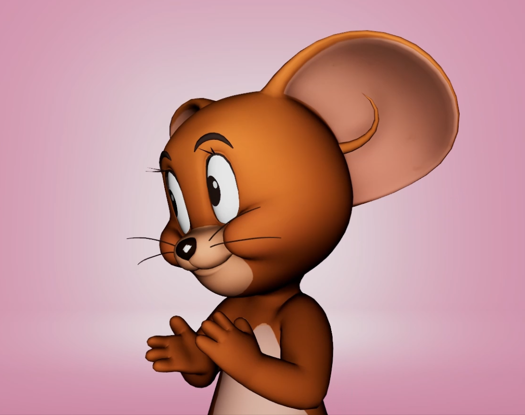 Jerry Applause image