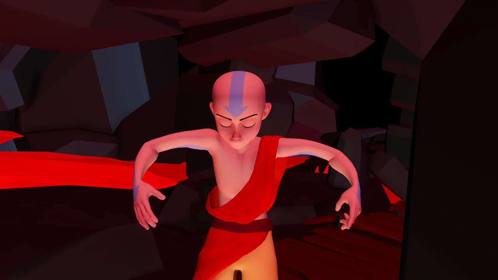 Aang Angry cover image