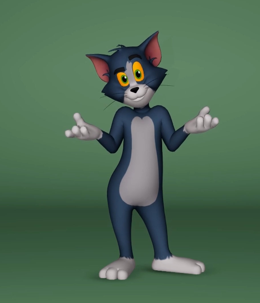 Tom Question cover image
