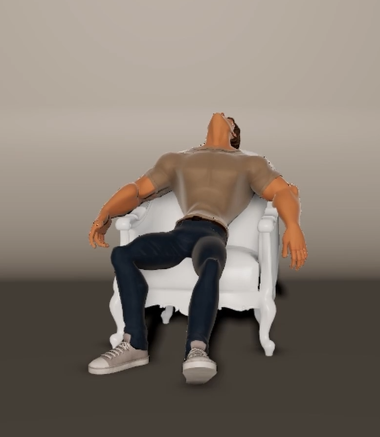 Dude Sit Down cover image