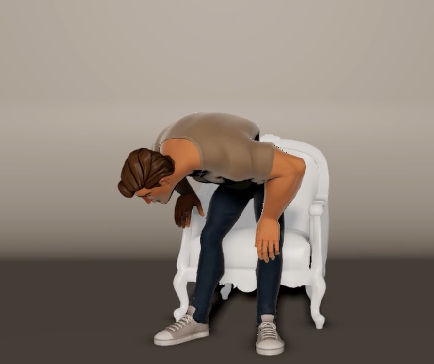 Dude Sit Down image