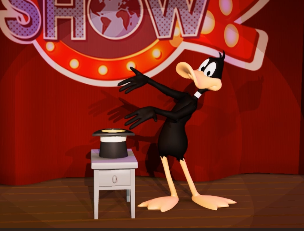 Duffy Duck Force image