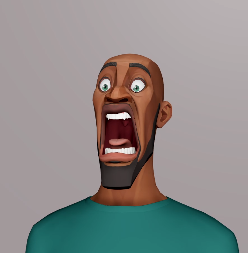 Facial expresions cover image