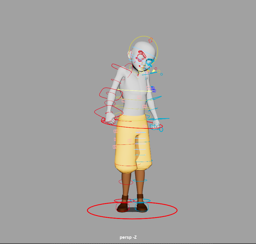 Aang Angry image