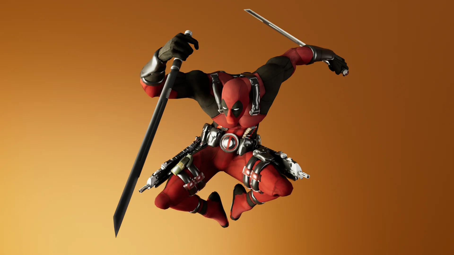 Deadpool Poses image