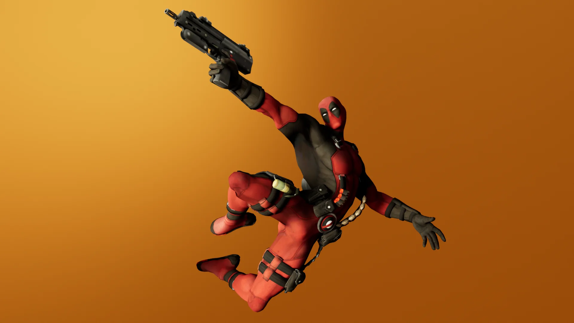 Deadpool Poses image