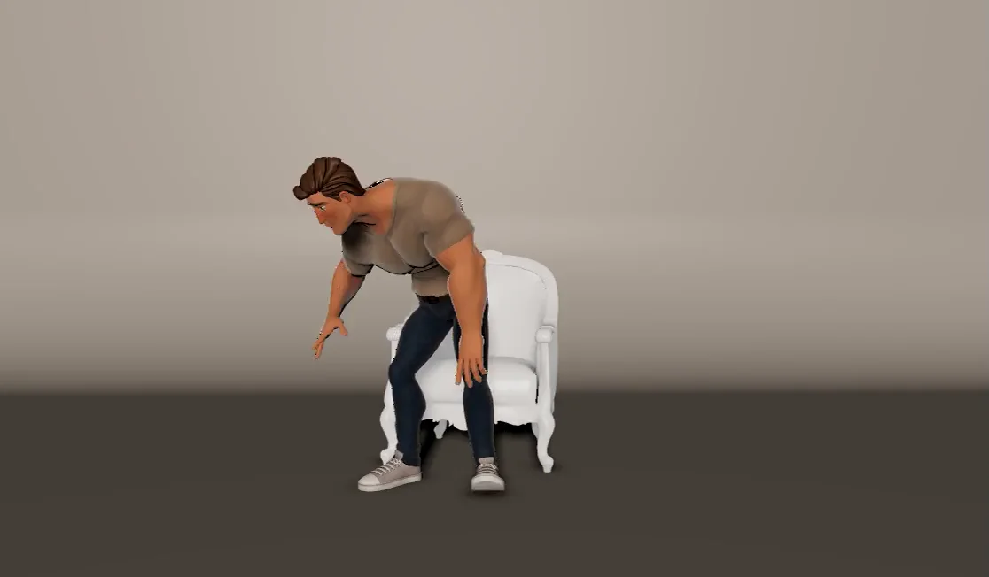 Dude Sit Down cover image