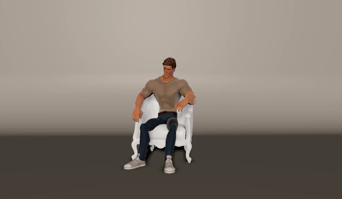 Dude Sit Down image