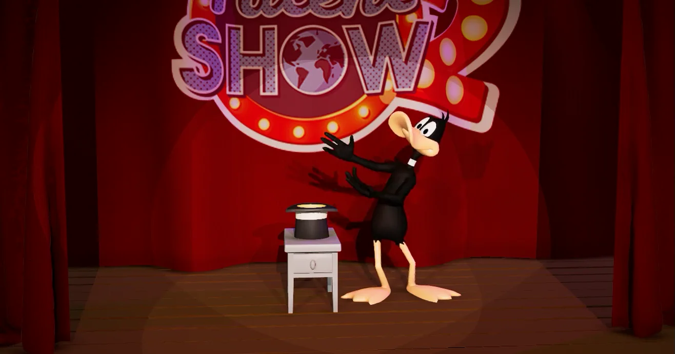Duffy Duck Force cover image
