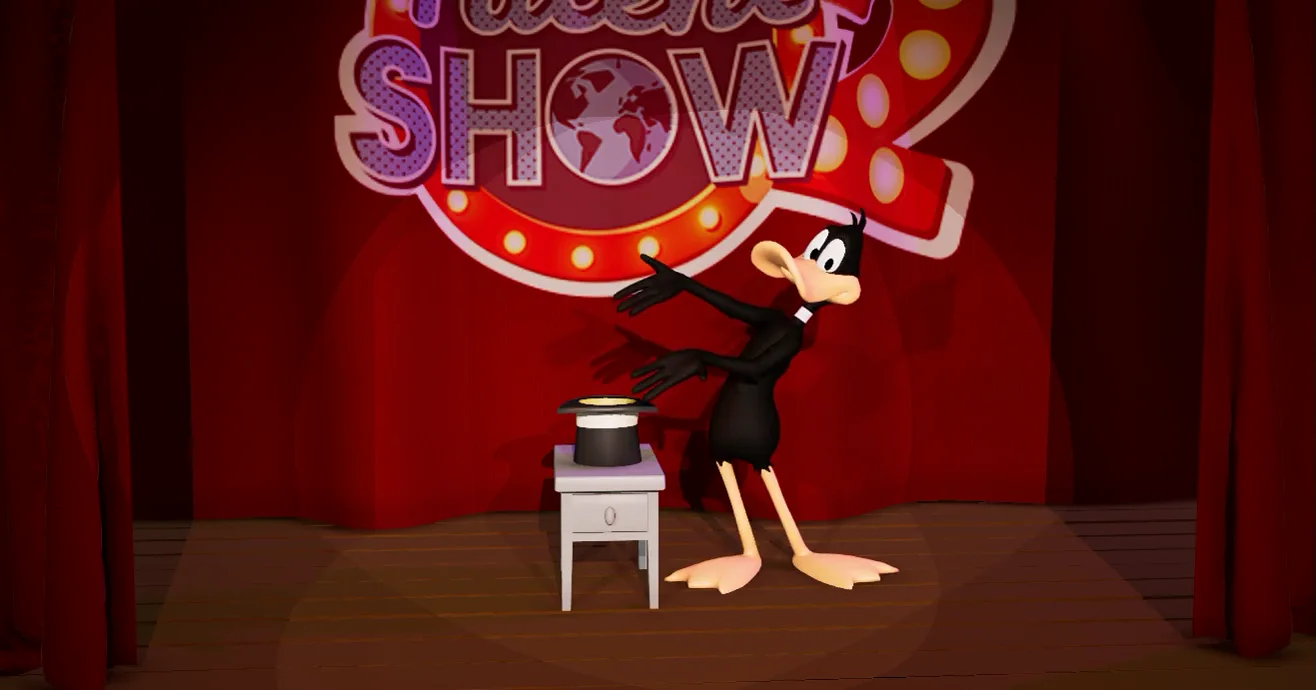Duffy Duck Force image