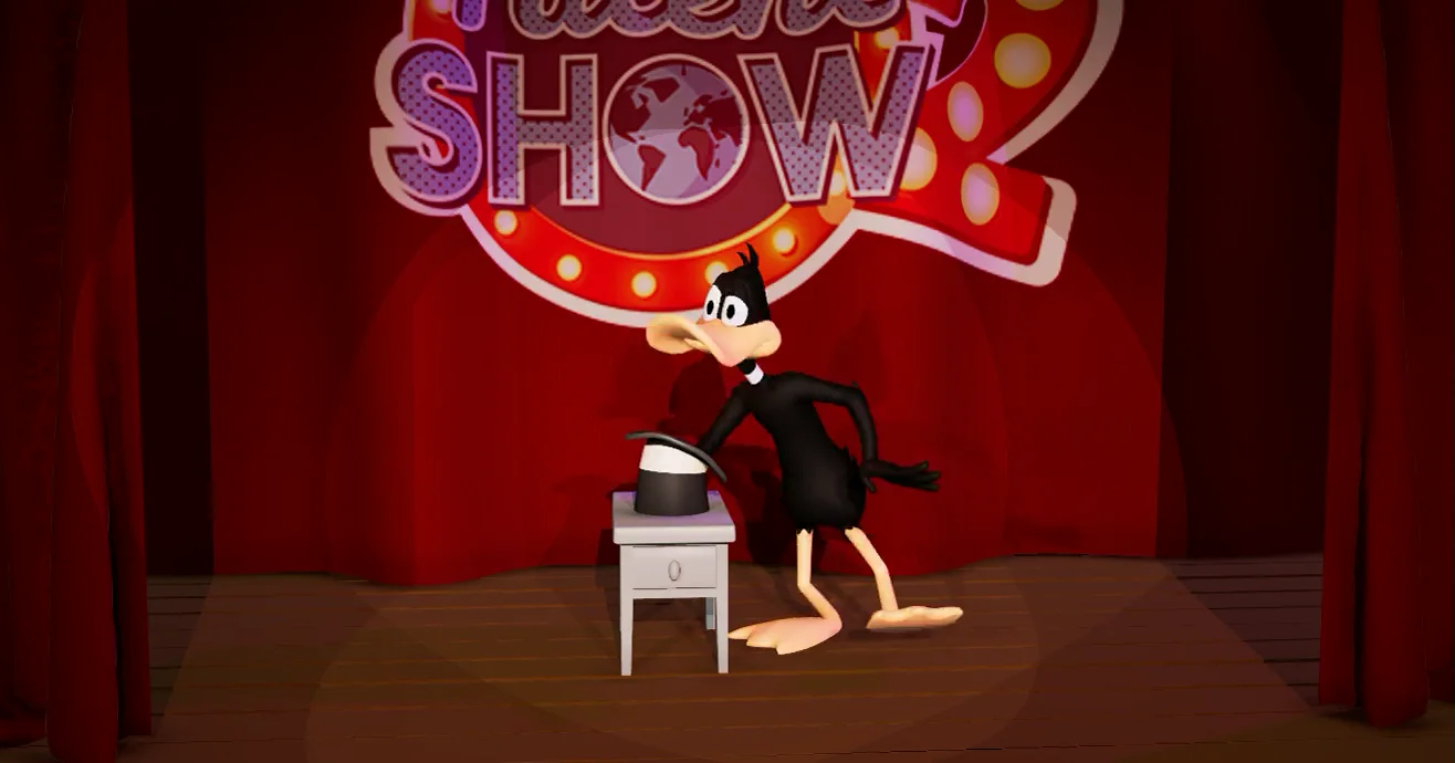Duffy Duck Force image