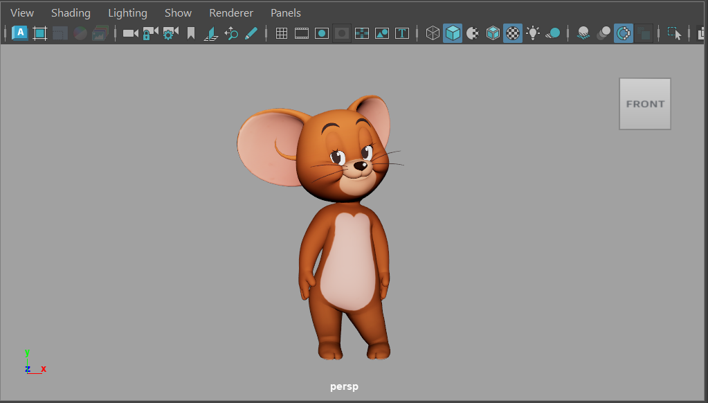 Jerry Applause image