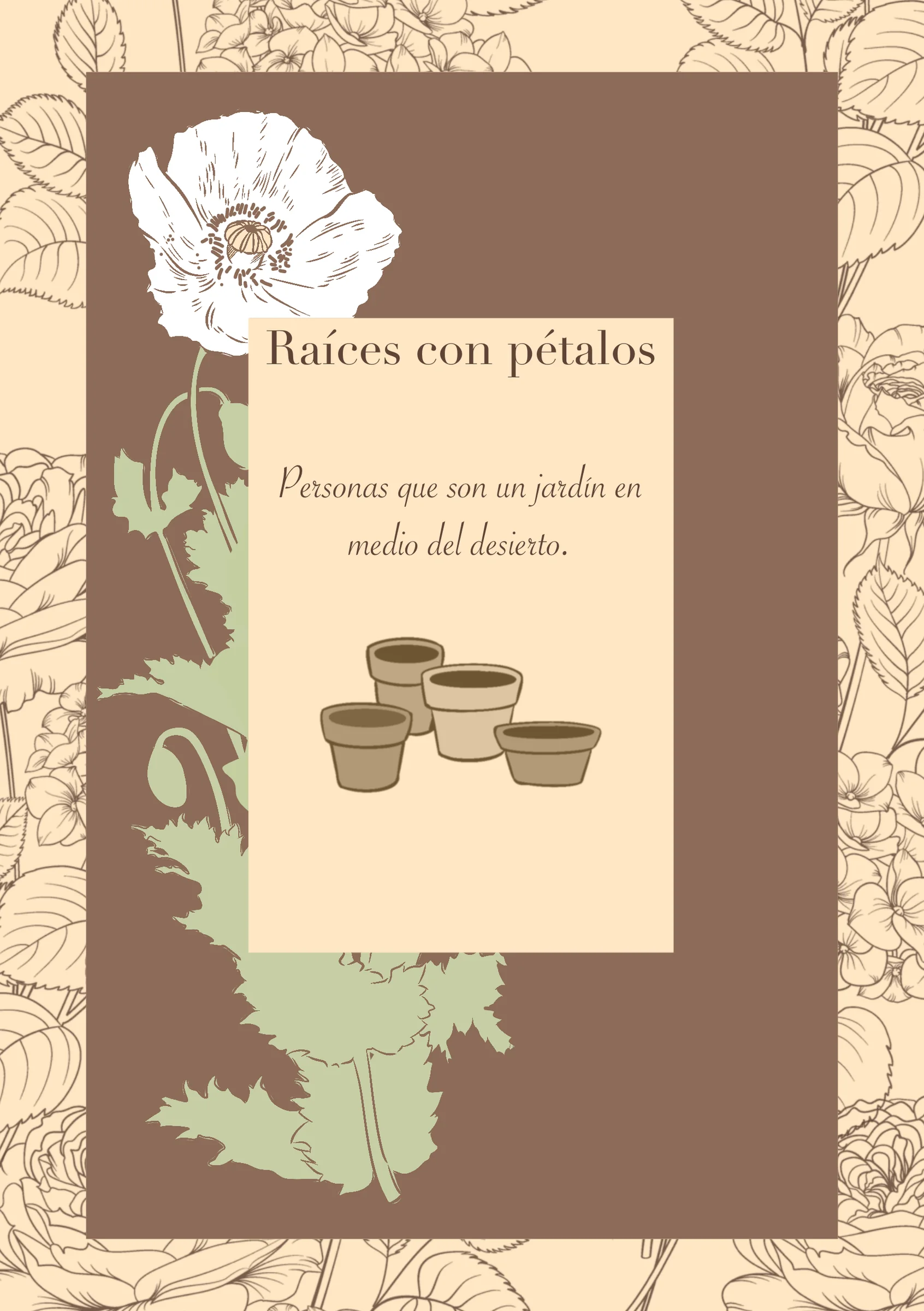 Raíces de pétalos image