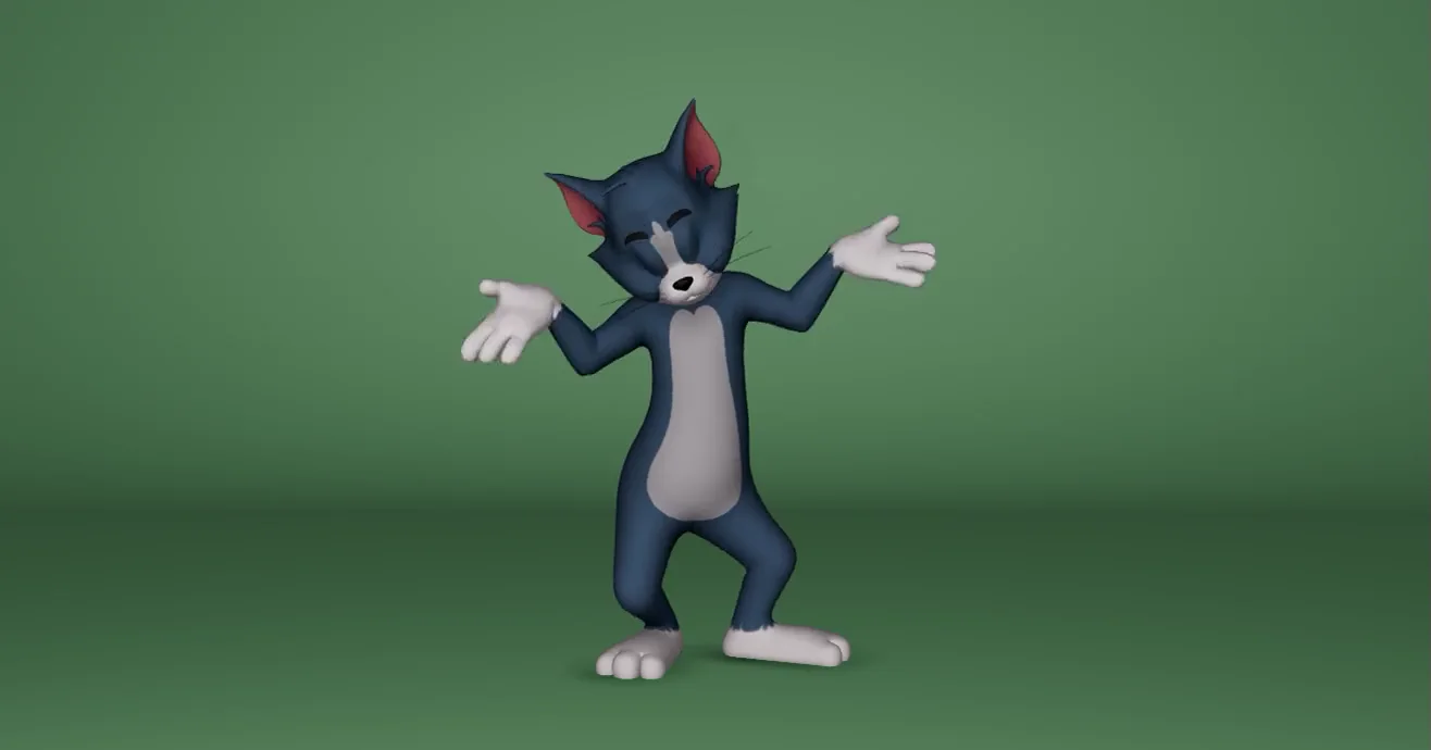 Tom Question cover image