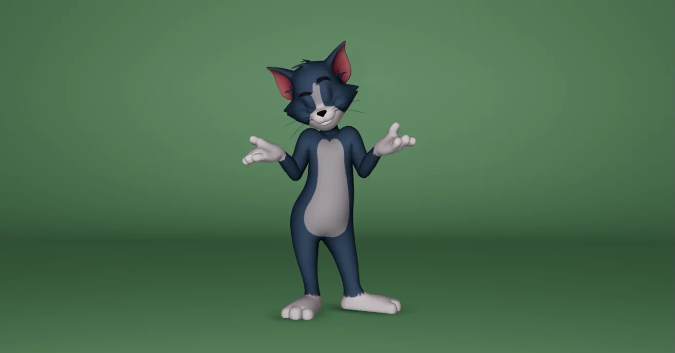 Tom Question image