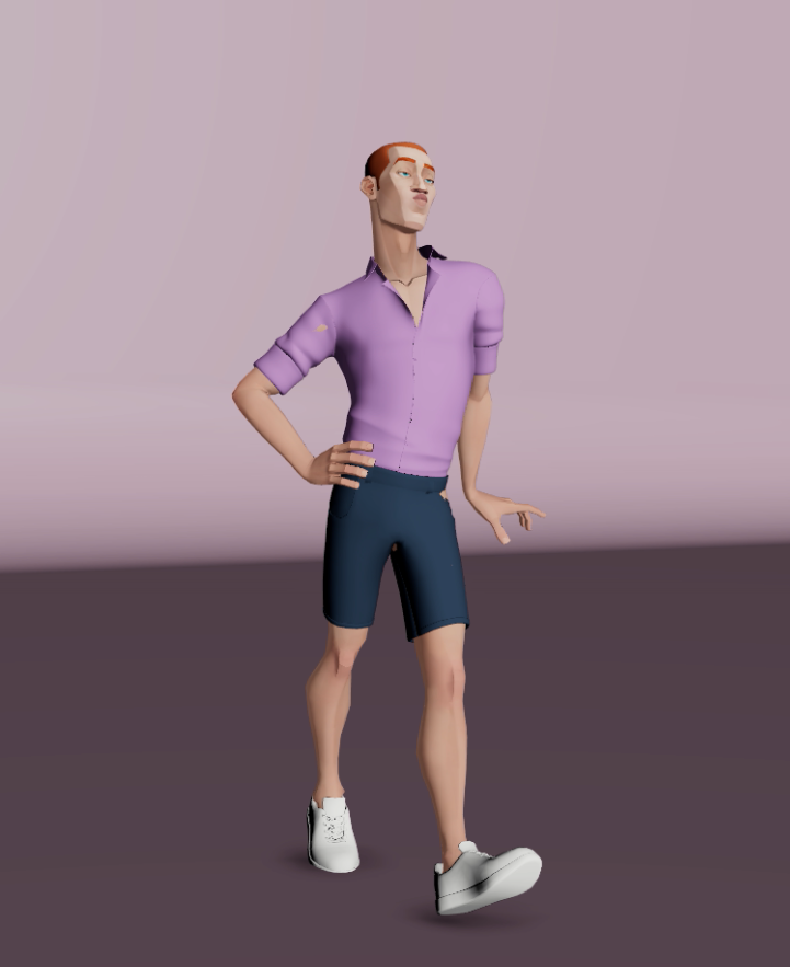 Walk Cycle cover image