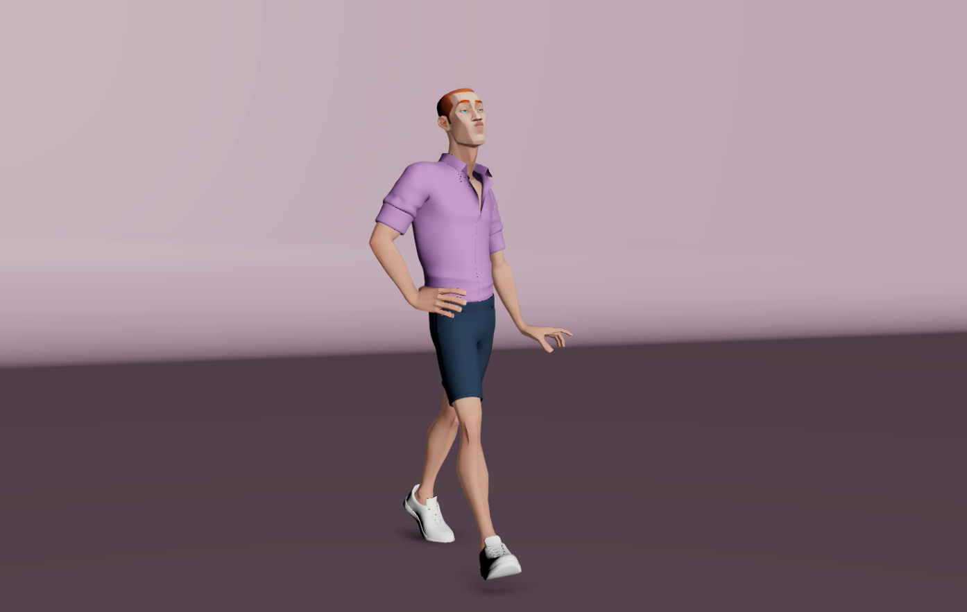 Walk Cycle image