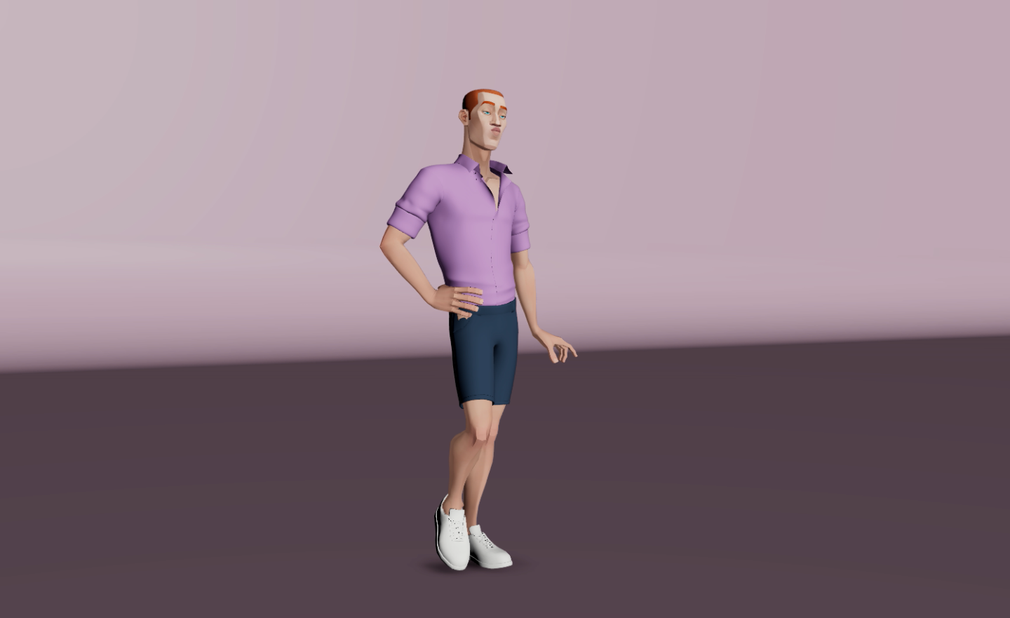 Walk Cycle image